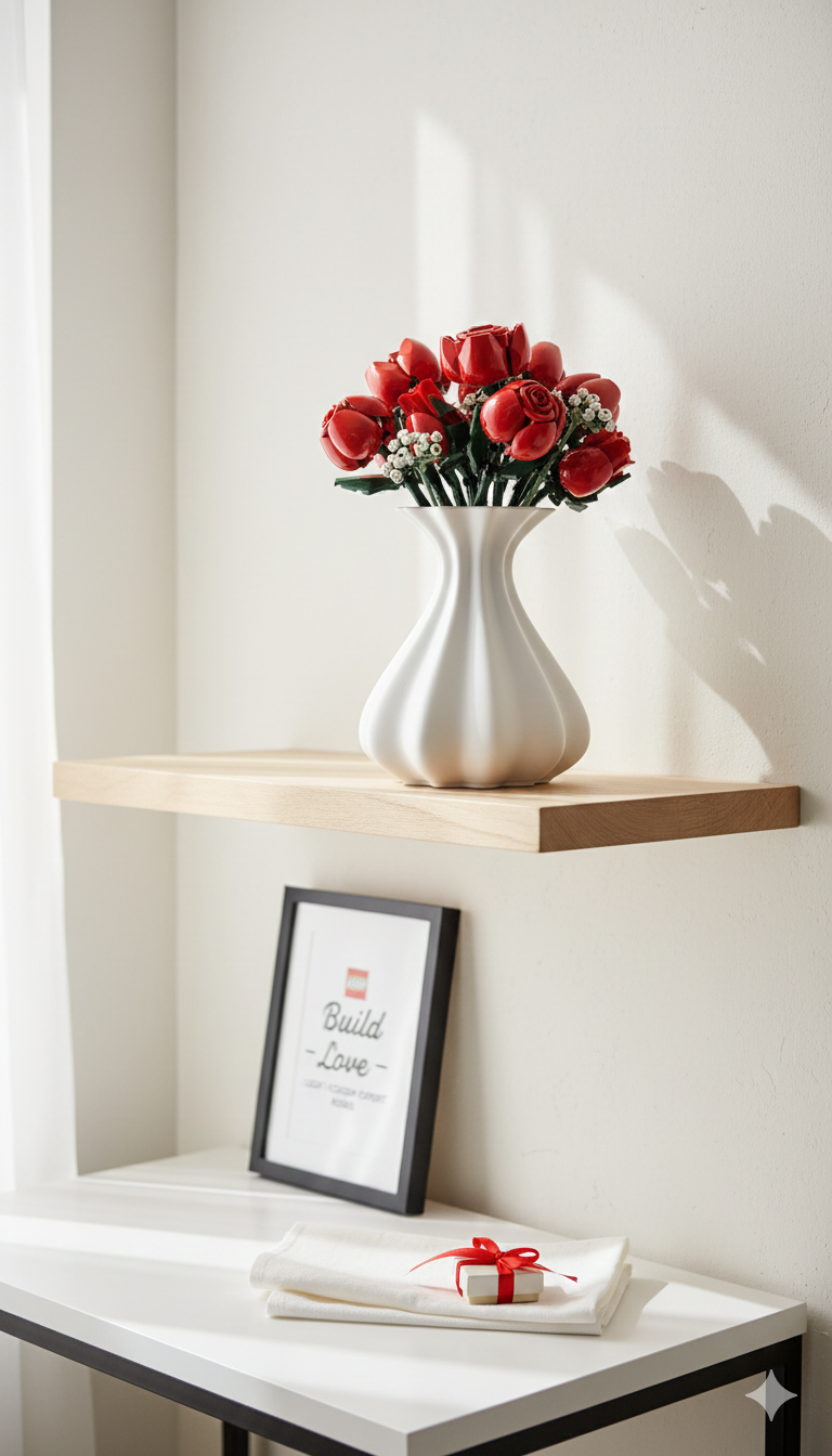 Flow Vase – Modern Decorative Vase