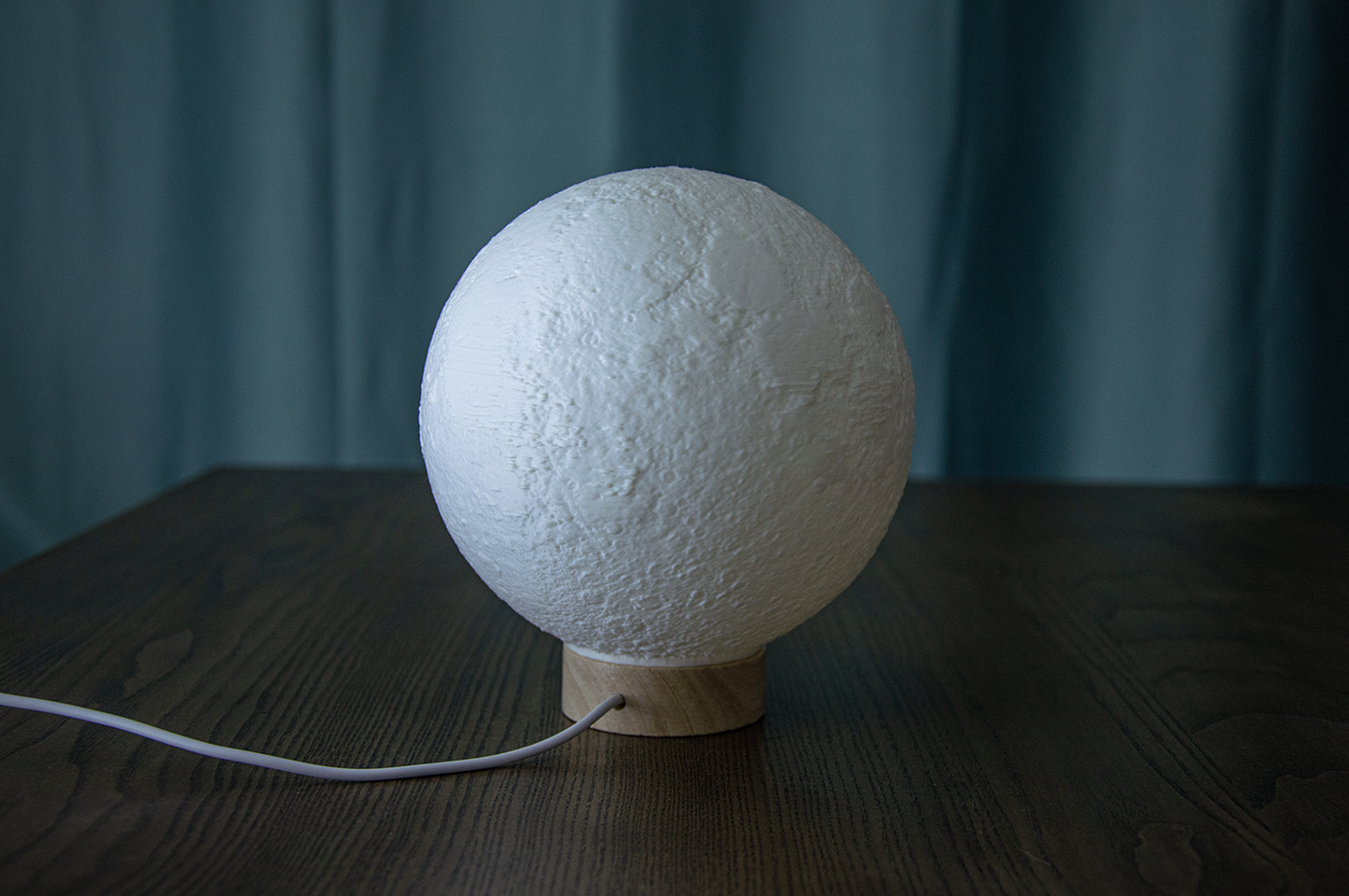 Moon Lamp – Decorative Table Light